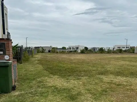VENTA LOTE PUERTOS B RIBERAS ESCOBAR PERMUTA