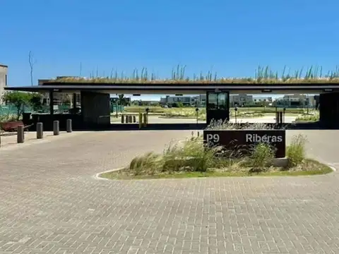 VENTA LOTE PUERTOS B RIBERAS ESCOBAR PERMUTA