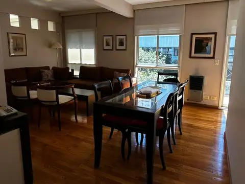 Departamento en Alquiler con 1 cocheras