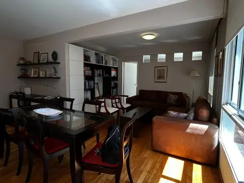 Arribeños 3300, Piso 3