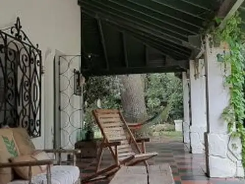 Casa en Alquiler Temporal de 3 dormitorios