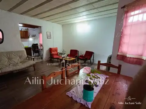 Casa en Venta con 1 cochera