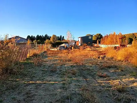 Terreno en Dina Huapi