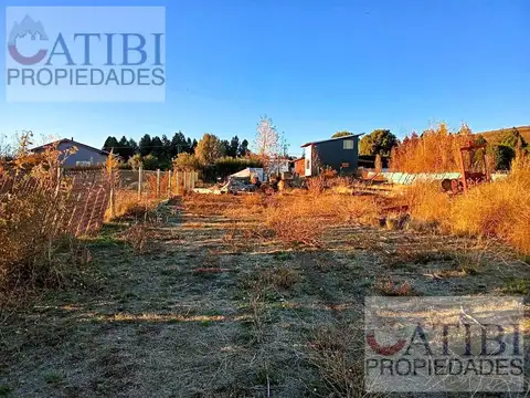 Terreno en Dina Huapi
