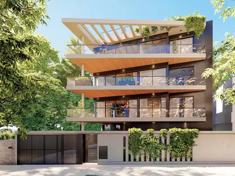 Departamento en Venta en Acassuso Vias  /  Libertador, USD 440.000