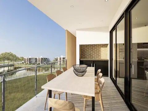 Departamento en Venta al Este