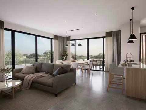 Departamento en Venta de 2 dormitorios