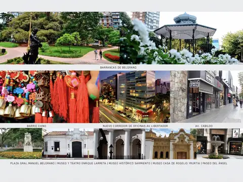 Departamento  en Venta ubicado en Belgrano, Capital Federal, Buenos Aires