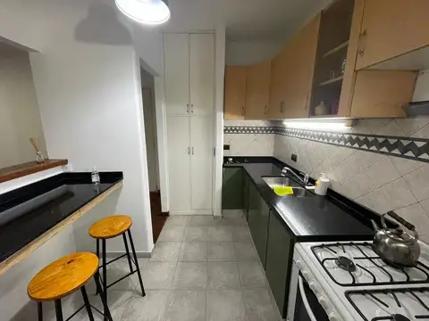 Departamento de 2 ambientes en Planta Baja