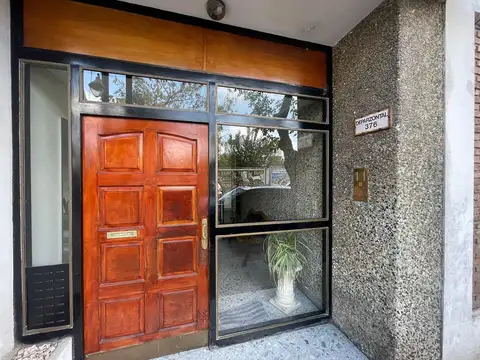 Departamento de 2 ambientes en Planta Baja