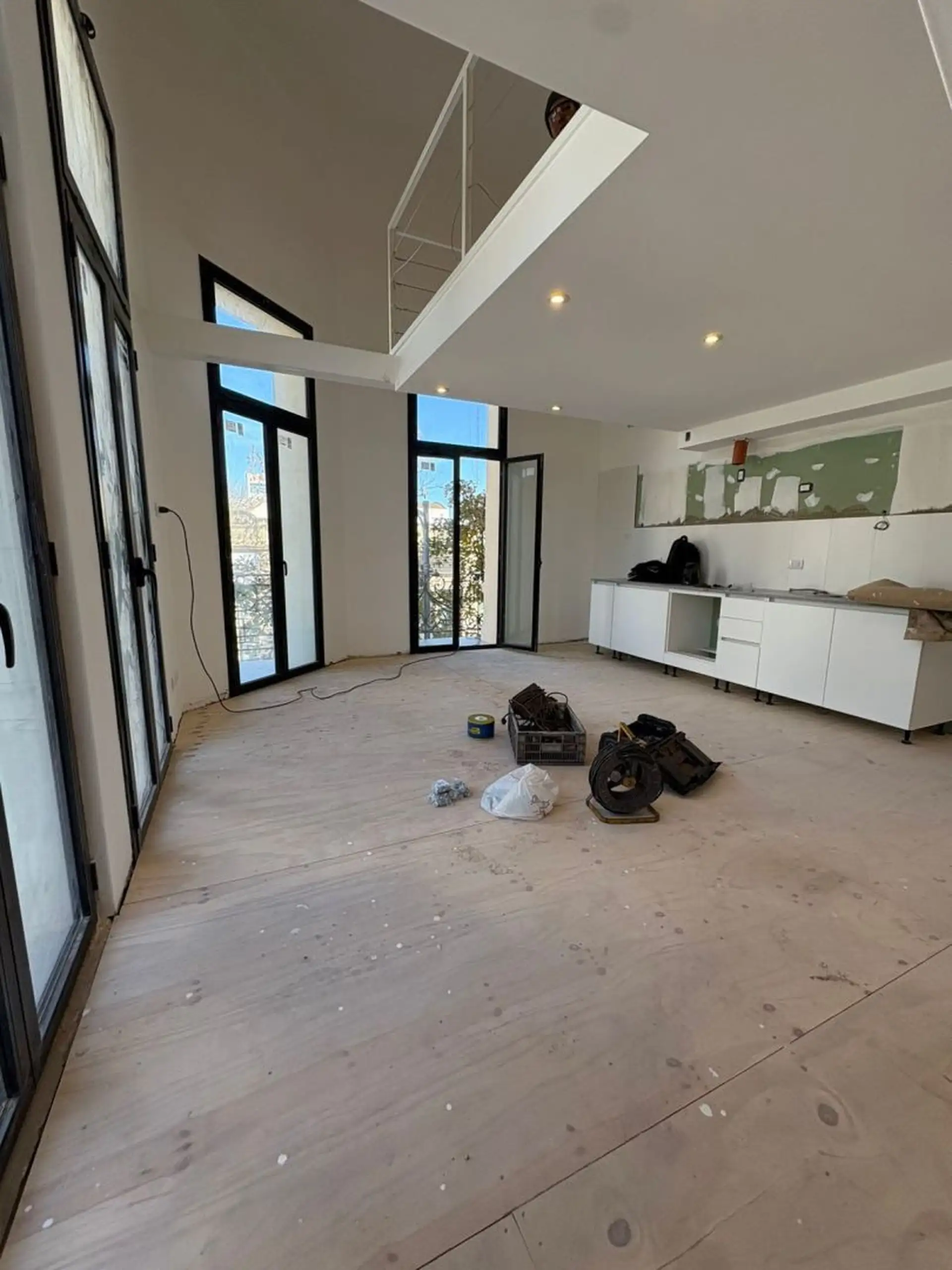 ALQUILER | MODERNO PH 2 AMBIENTES EN DUPLEX A ESTRENAR EN ZONA MACROCENTRO