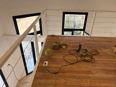 Depto Tipo Casa en Alquiler de 1 dormitorio