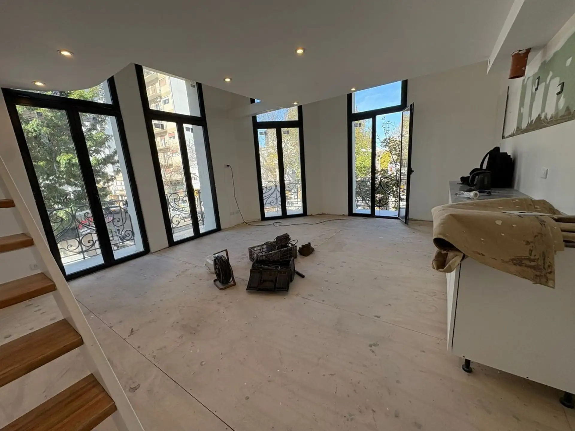 ALQUILER | MODERNO PH 2 AMBIENTES EN DUPLEX A ESTRENAR EN ZONA MACROCENTRO