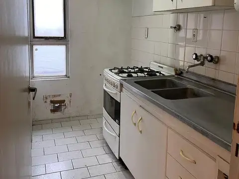 Monoambiente frente al mar