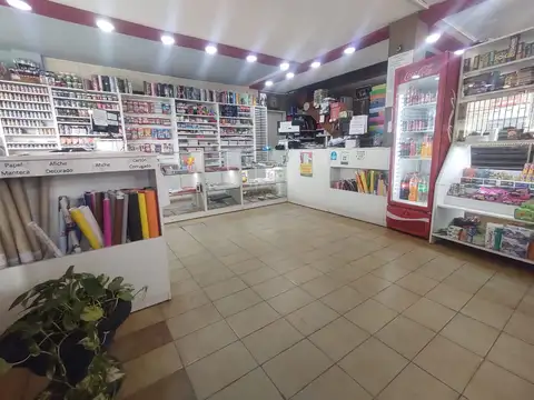 Venta Fondo de Comercio Librería Centro de copiado