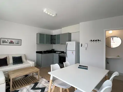 Departamento en Alquiler Temporal de 1 dormitorio