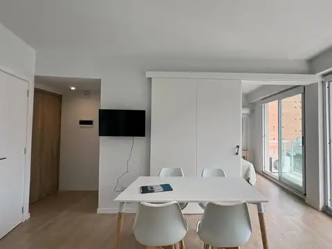 Departamento en Alquiler Temporal de 2 ambientes