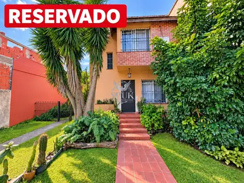 Casa tipo duplex en Tigre Centro APTO CREDITO