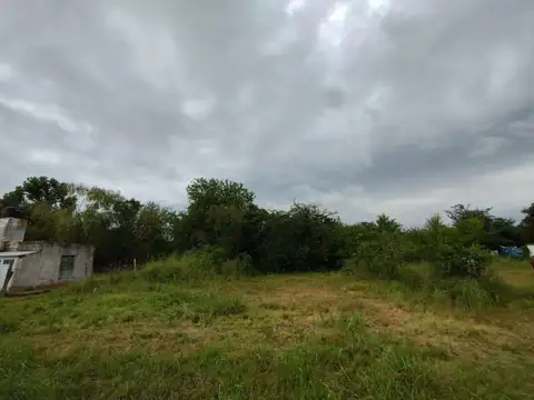 Se vende lote oportunidad en Sauce viejo