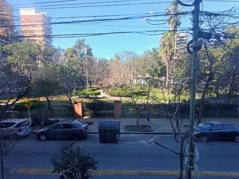 EXCEL 3 AMB C/DEP O 4 AMB COCH FIJA BALCON VISTA  PLAZA LOS OLMOS PATIO  A  MTS ESTACION BELGRANO R