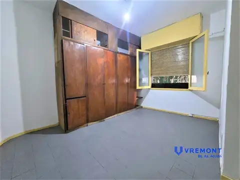 Depto 3 amb. en alquiler, buena ubicacion recien pintado