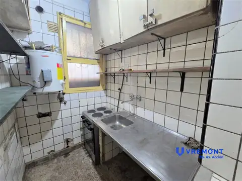 Departamento en Alquiler de Monoambiente
