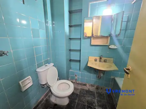 Departamento en Alquiler en Balvanera, $ 780.000