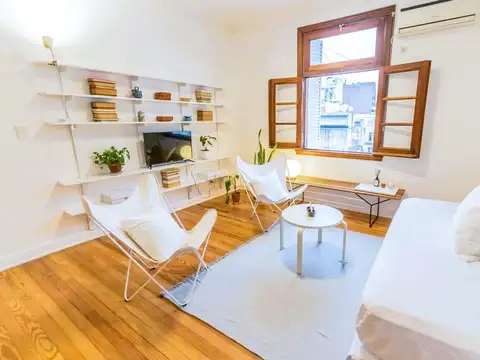 Departamento en Venta de 1 dormitorio