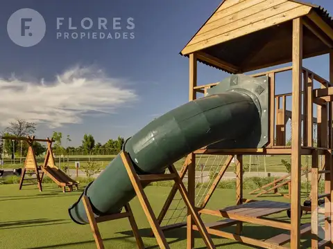 Terreno en Venta 21  mts Frente