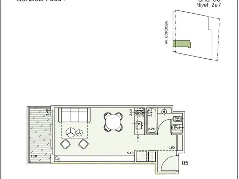 Departamento en Venta A Estrenar