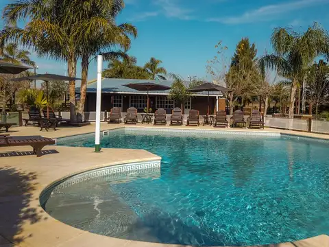 Hotel en Venta 22 años