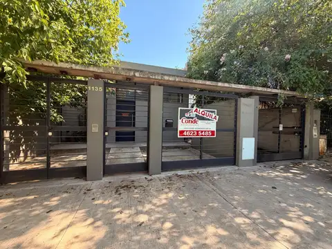 Casa apta uso profesional y comercial - Ituzaingó Norte