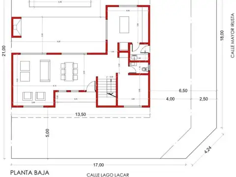 Casa en Venta en Bella Vista, USD 338.000