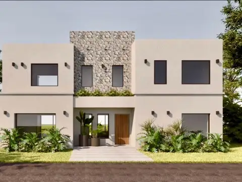 VENTA CASA EN IRUSTA Y LAGO LACAR, BELLA VISTA