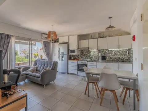 Departamento de 2 ambientes con balcón en Villa Crespo