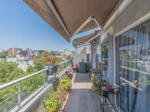 Departamento en Venta en Villa Crespo, USD 112.000