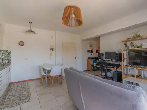 Departamento de 2 ambientes con balcón en Villa Crespo