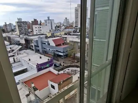 Vendo departamento en Pleno centro con muy buena vista