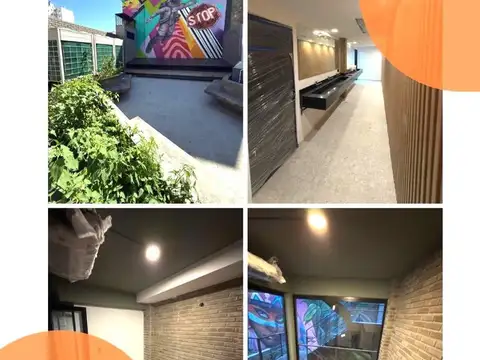 Oficina en Alquiler 500m2