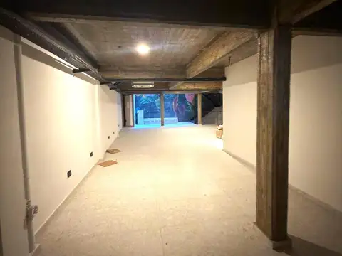 Oficina Monoambiente con 3 baños