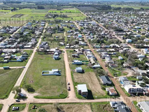 Terreno en Venta 29  mts Fondo