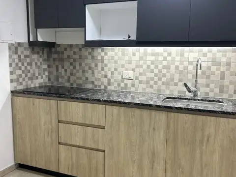 Departamento 1 dormitorio - San Luis 2227