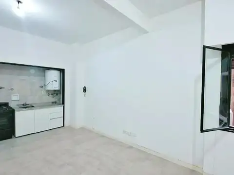 Departamento en Venta en Balvanera, USD 49.000