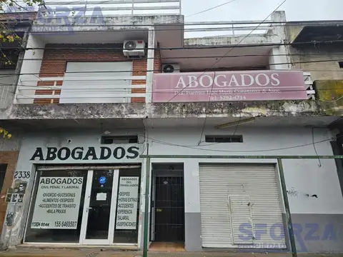 Av Pte Peron al 2300