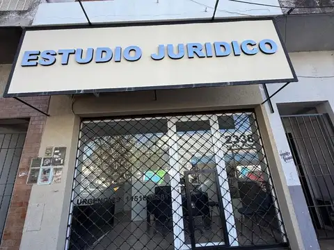 Av Pte Peron al 2300