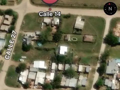 Calle 14 Lote N°5