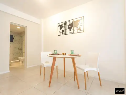 Departamento en Alquiler Apto profesional