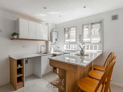 Departamento en Venta de 2 dormitorios