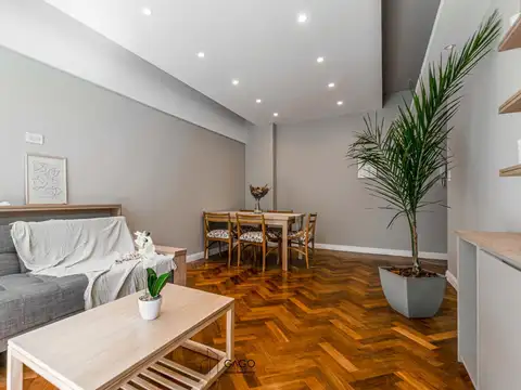 Departamento en Venta de 3 ambientes