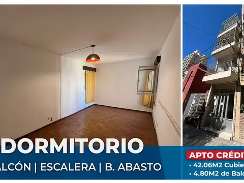 Departamento en Venta en Abasto, Rosario